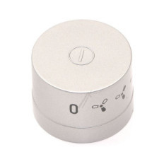 Bouton rotatif pour hotte Franke 133.0639.811
