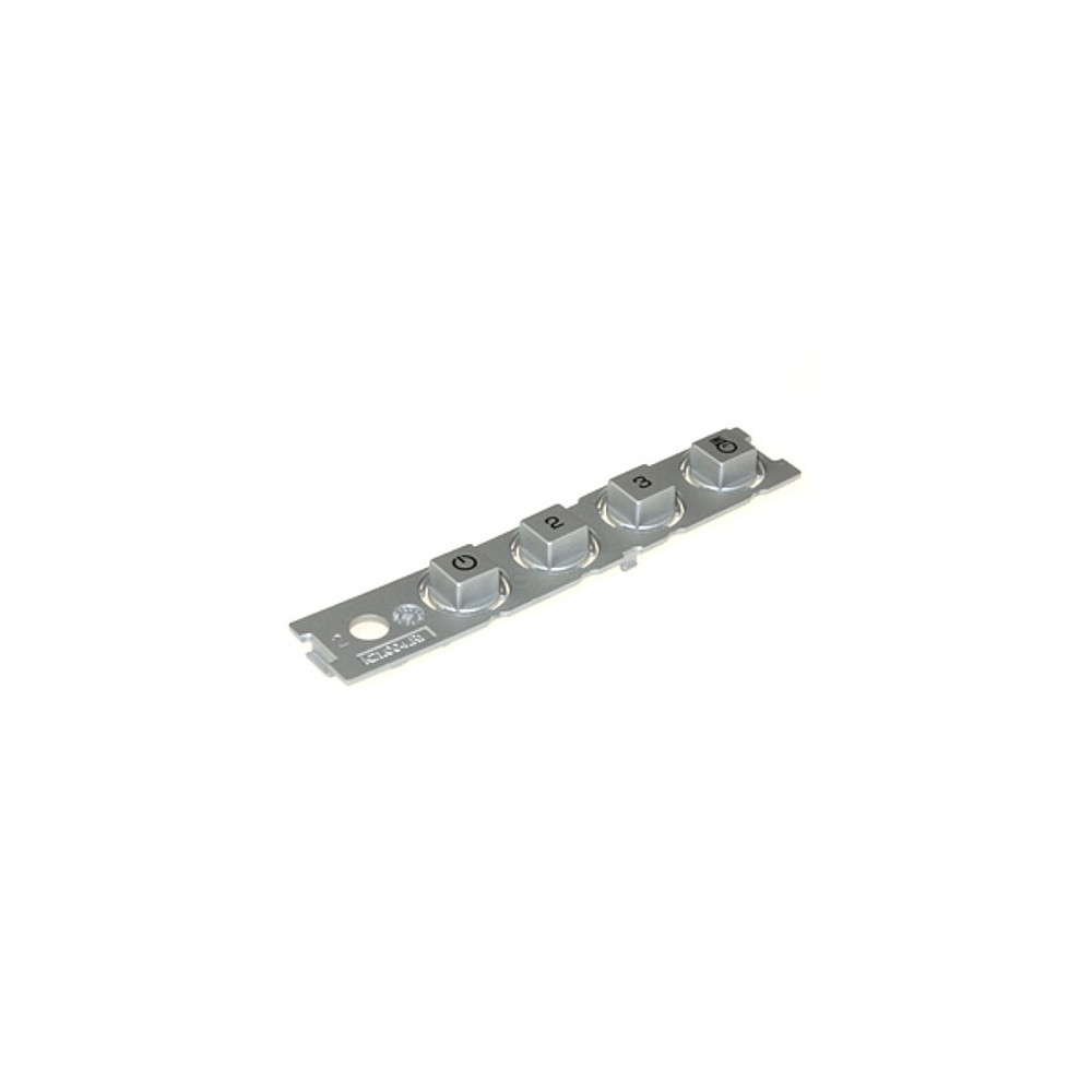 Kit Boutons de hotte carrés - plaquette boutons Franke Faber 133.0151.805 Kit Boutons de hotte carrés - plaquette boutons Franke Faber 133.0151.805
