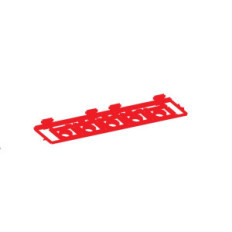 Touche bouton poussoir pour hotte 133.0439.954