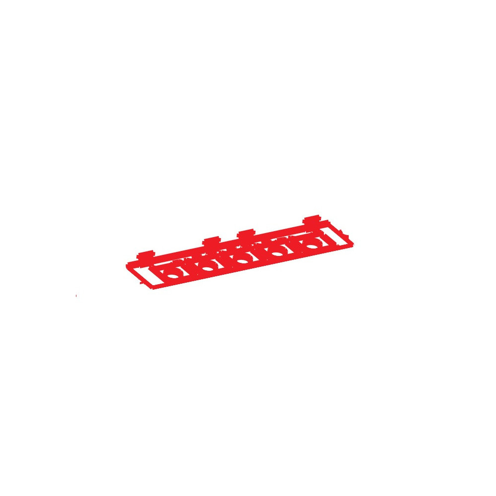 Touche bouton poussoir pour hotte 133.0439.954 Touche bouton poussoir pour hotte 133.0439.954