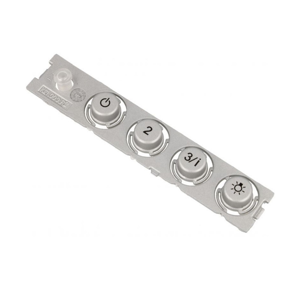 Touche bouton poussoir pour hotte Franke 133.0078.943 Touche bouton poussoir pour hotte Franke 133.0078.943