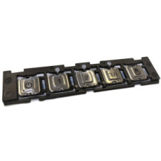 Touche bouton poussoir pour hotte Roblin 133.0047.776