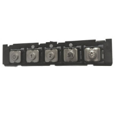 Touche pour clavier commande de hotte 133.0289.848 14CP019