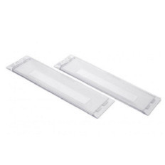 Cache lampe / diffuseur d'éclairage hotte Franke Faber 133.0016.910