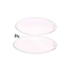 Cache lampe / diffuseur d'éclairage hotte Roblin et Faber 133.0058.595
