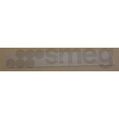 Cache lampe / diffuseur d'éclairage hotte Smeg