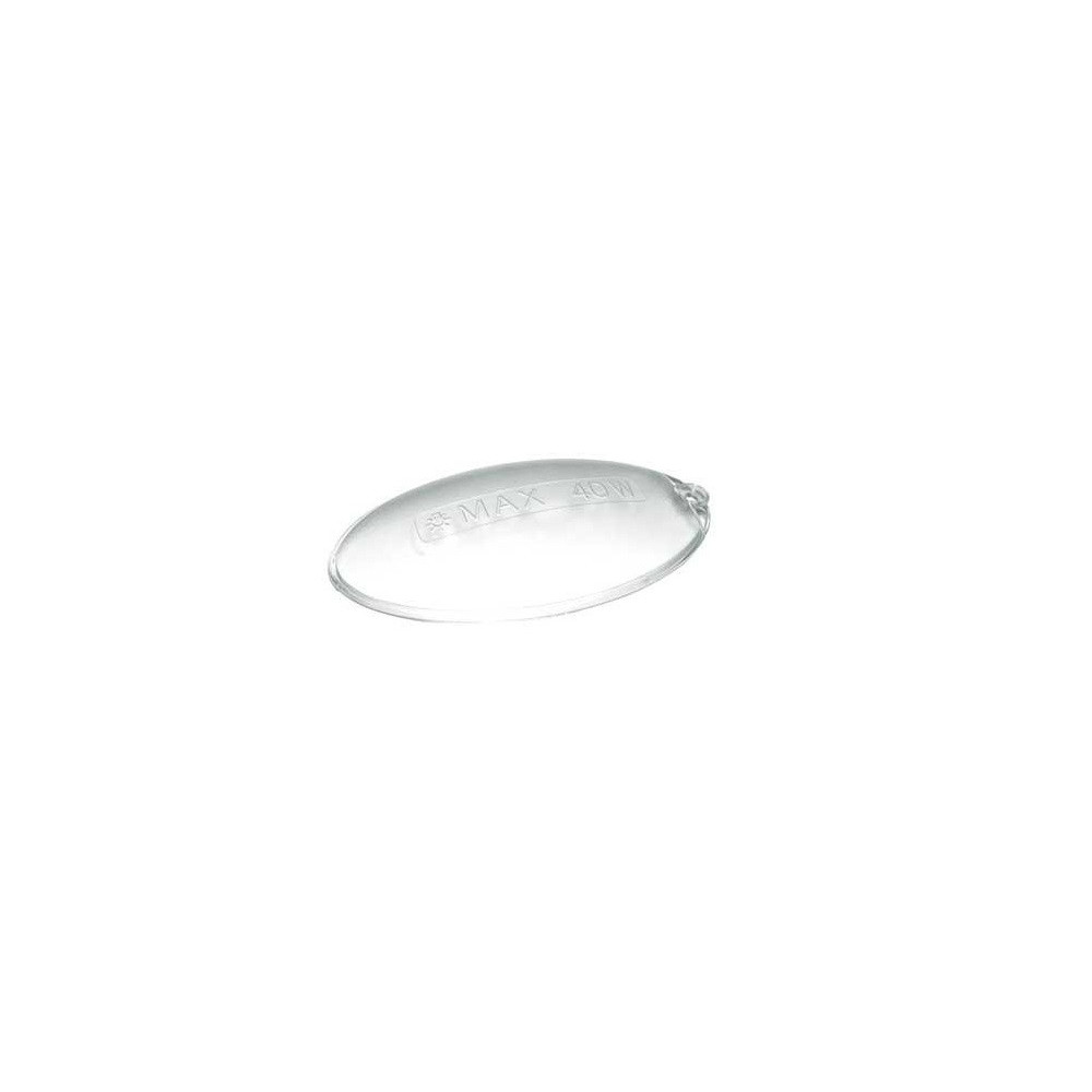 Cache lampe / Diffuseur d'eclairage Indesit Hotpoint Ariston Scholtès C00058249 Cache lampe / Diffuseur d'eclairage Indesit Hotpoint Ariston Scholtès C00058249