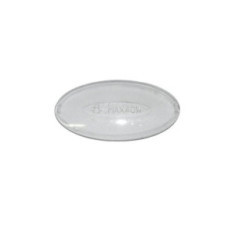 Cache lampe / Diffuseur d'eclairage Indesit Hotpoint Ariston Scholtès C00142217