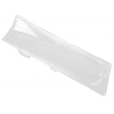Cache lampe / Diffuseur d'eclairage pour hotte Whirlpool C00316877