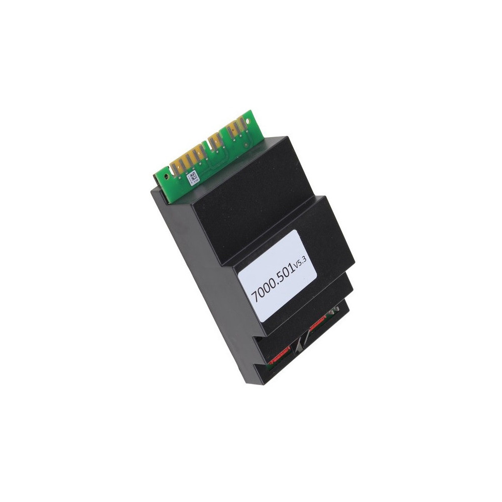 Module de puissance pour hotte Novy 7000501 Module de puissance pour hotte Novy 7000501