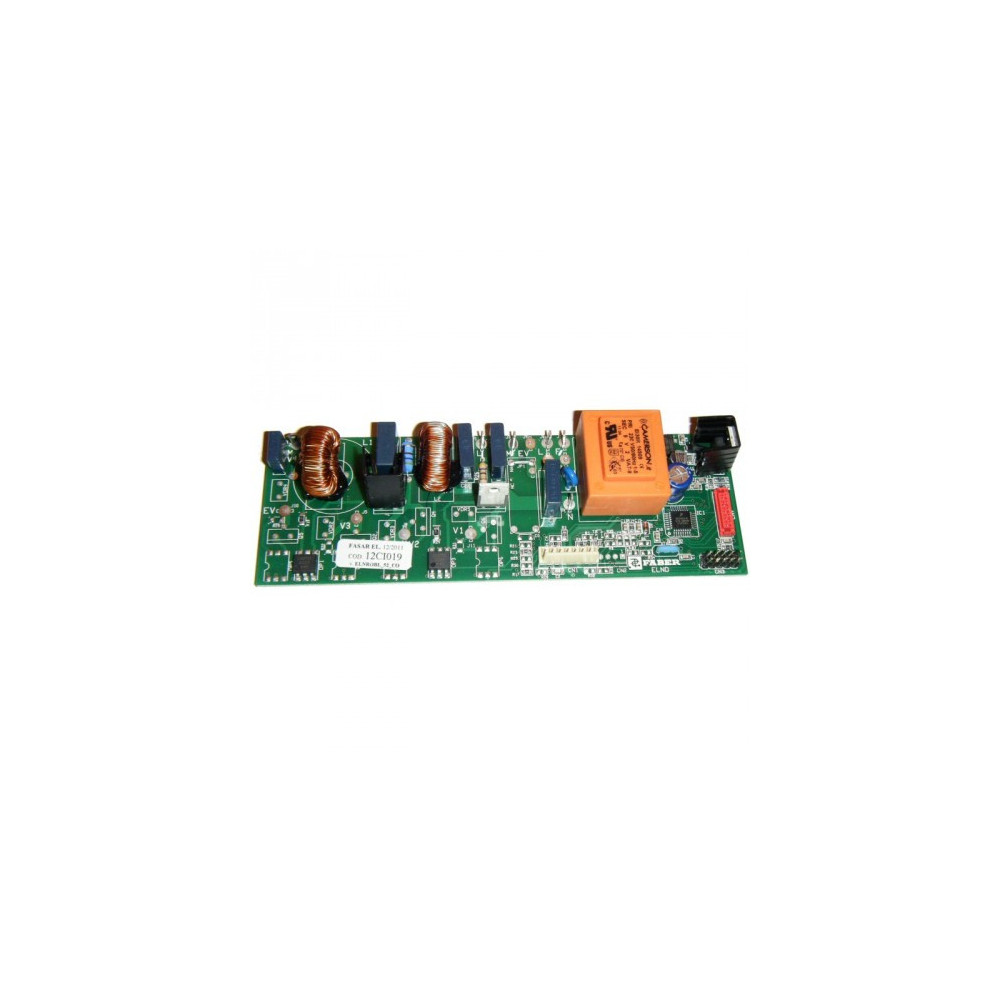 Platine éléctronique de hotte 12CI019 133.0367.227 Platine éléctronique de hotte 12CI019 133.0367.227