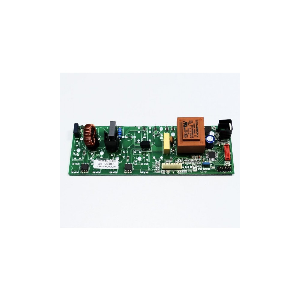 Platine éléctronique de hotte 12CI023 133.0257.189