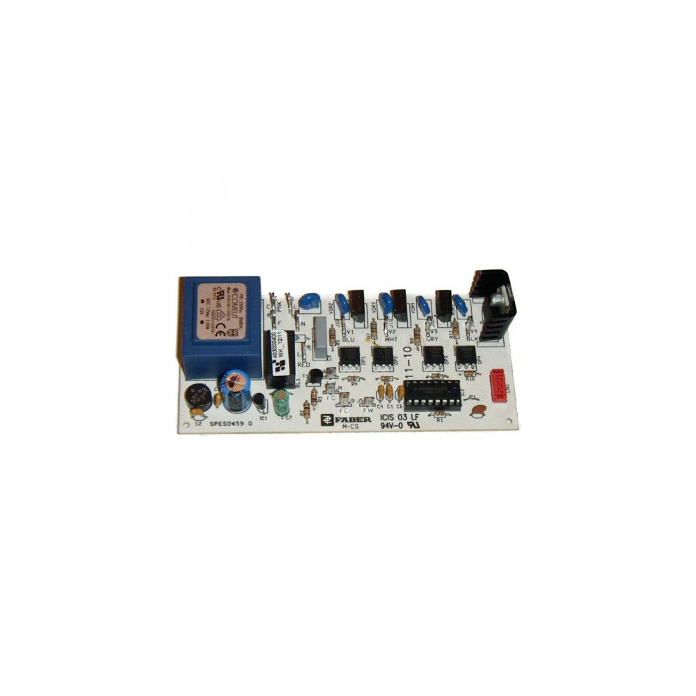 Platine éléctronique de hotte 12CI025 133.0257.191