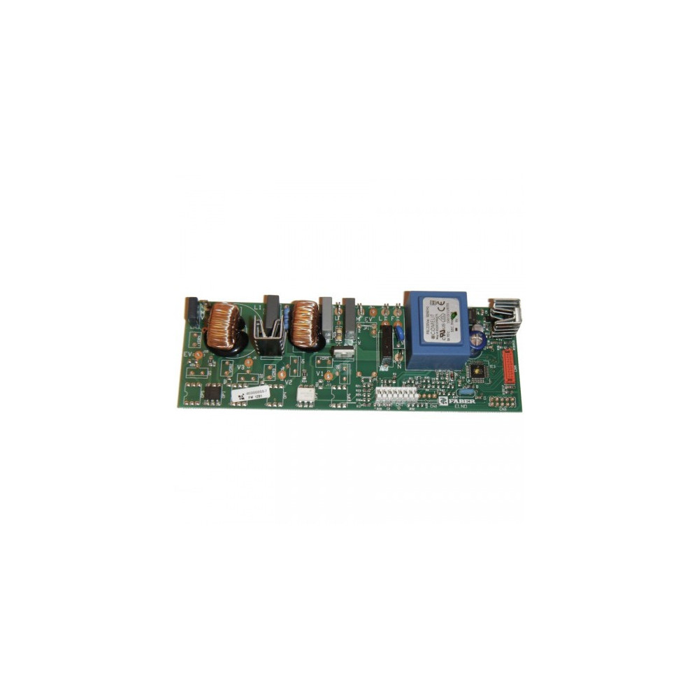 Platine éléctronique de hotte 133.0052.003 R403000557 Platine éléctronique de hotte 133.0052.003 R403000557