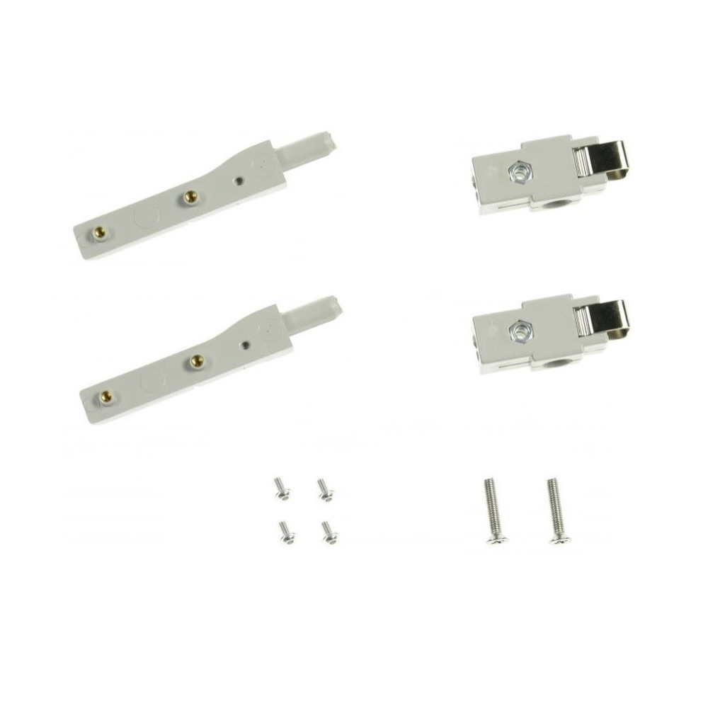 Jeu de charnière pour hotte Falmec KACL927 Jeu de charnière pour hotte Falmec KACL927