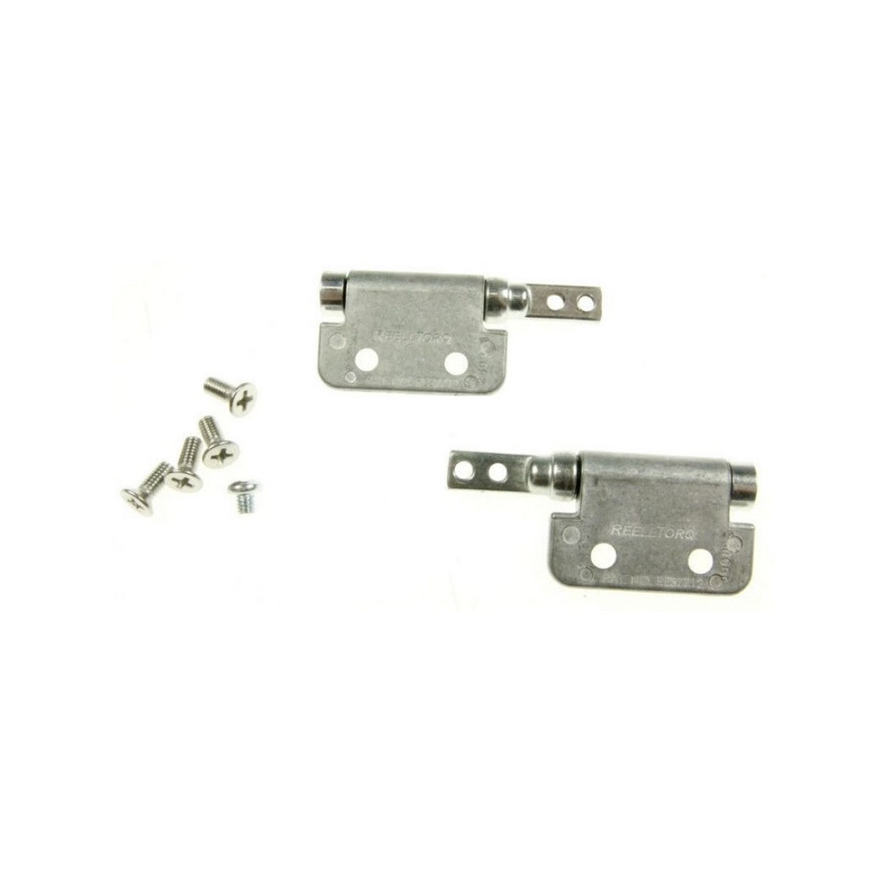 Kit de 2 charnières pour hotte Franke 133.0204.223