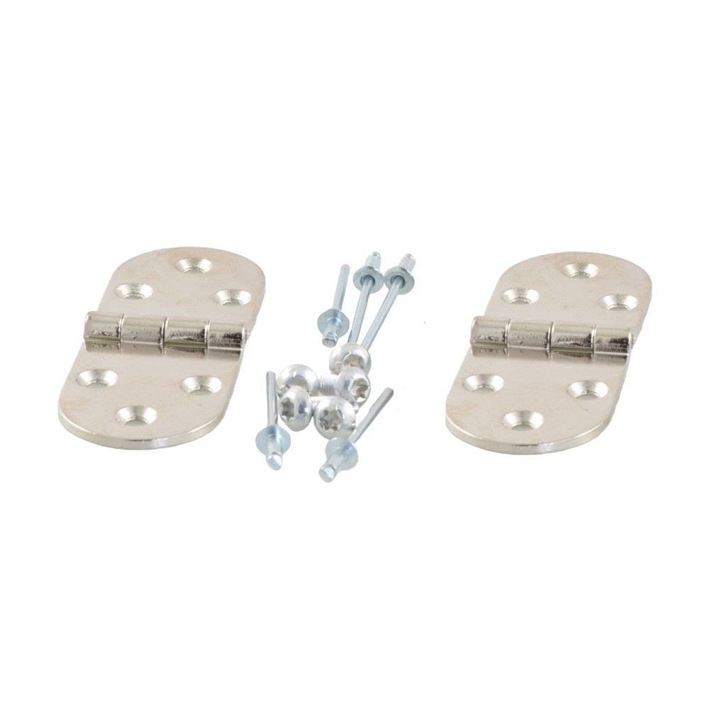 Kit de 2 charnières Roblin Faber Franke 133.0055.984 Kit de 2 charnières Roblin Faber Franke 133.0055.984