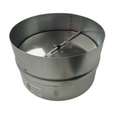 Clapet anti-retour 150mm universel pour hotte