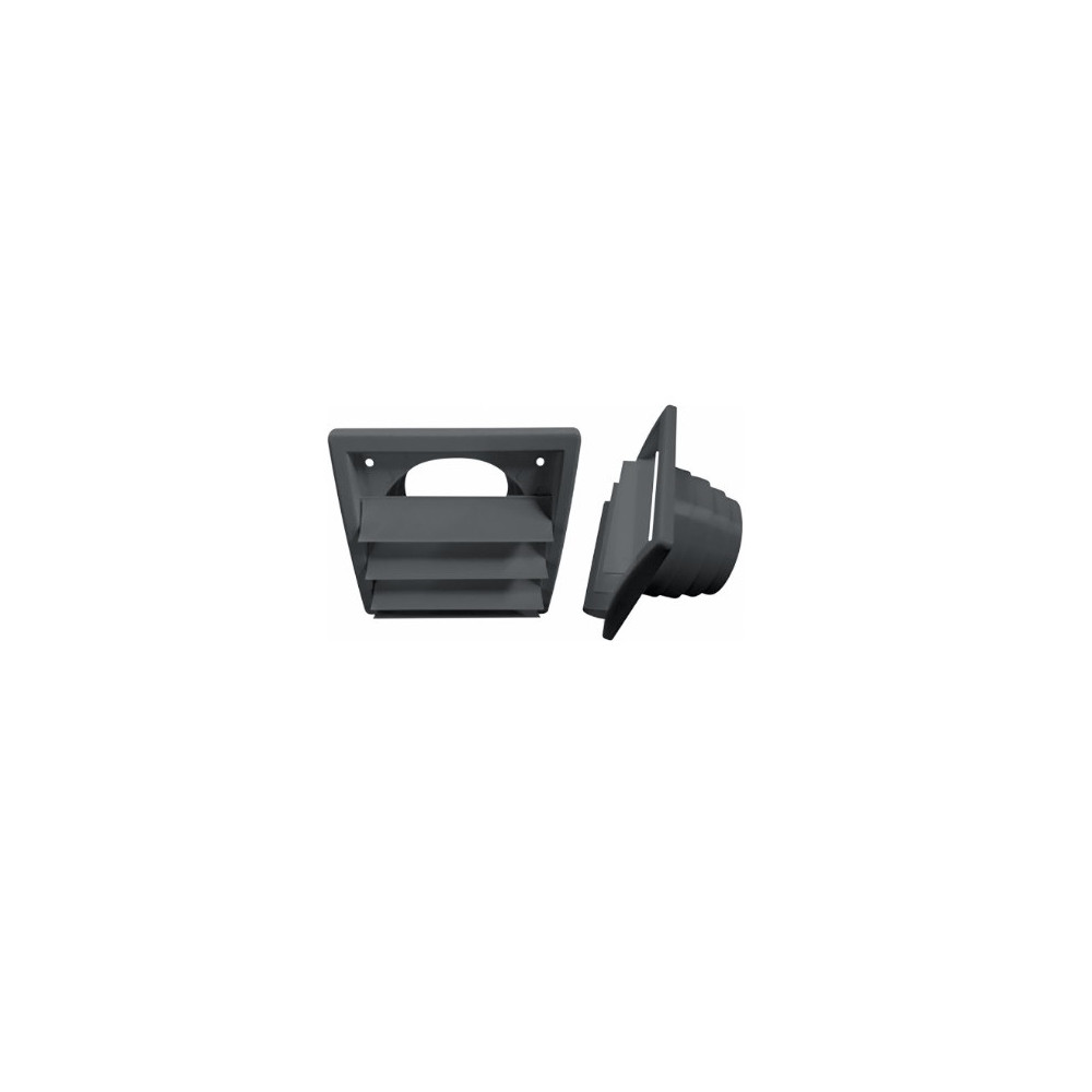 Clapet de facade à ventelles roblin Ø150mm 6401009 112.0077.204 Clapet de facade à ventelles roblin Ø150mm 6401009 112.0077.204