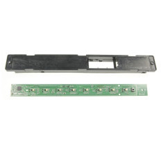 Clavier COM. OPTIC 8 TOUCHES 133.0189.355 Franke Roblin Faber