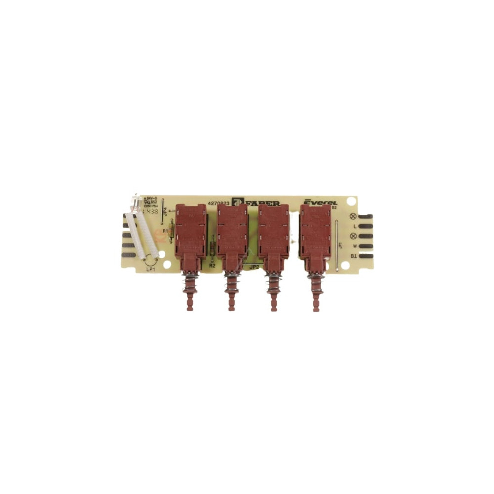 Clavier de commande 133.0017.065 Clavier de commande 133.0017.065