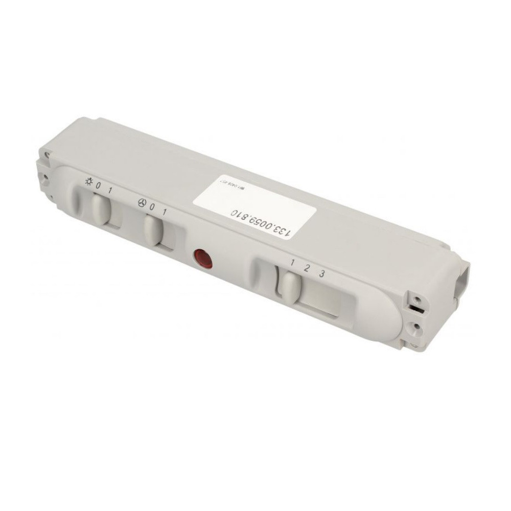 Clavier de commande 133.0059.810 Roblin Clavier de commande 133.0059.810 Roblin