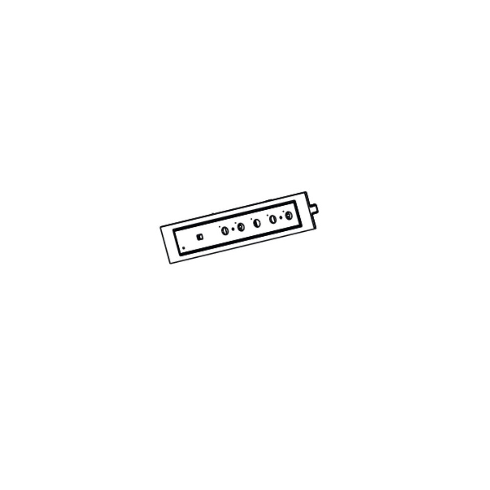 Clavier de commande 133.0649.573 Clavier de commande 133.0649.573