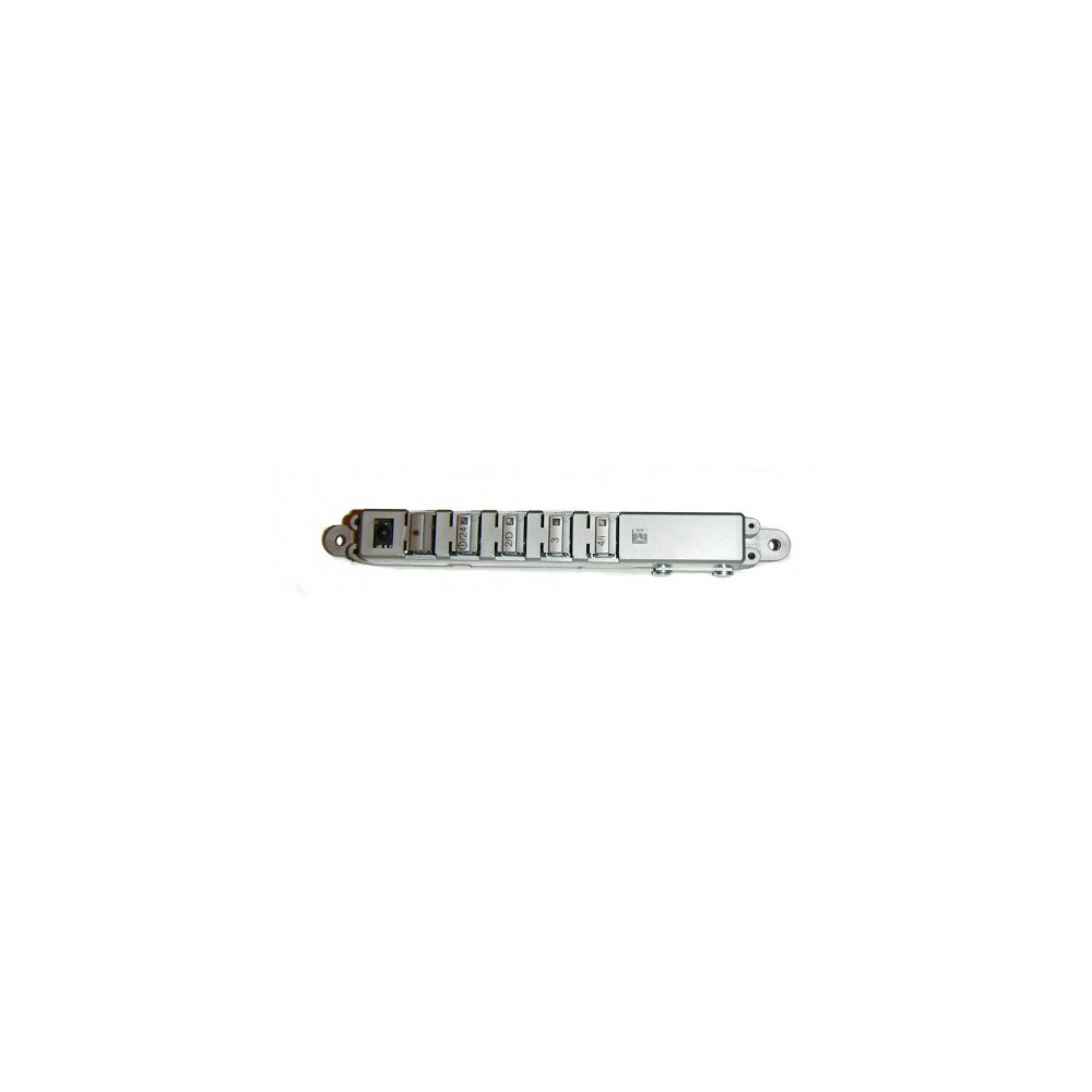 Clavier de commande de hotte 133.0018.522 R427000308 Clavier de commande de hotte 133.0018.522 R427000308