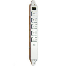 Clavier de commande de hotte 133.0055.282