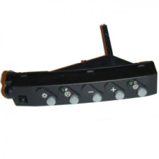 Clavier de commande de hotte 133.0068.155