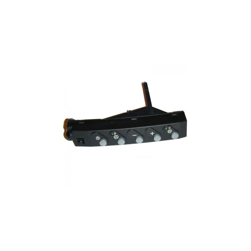Clavier de commande de hotte 133.0068.155