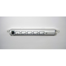 Clavier de commande de hotte 133.0174.149