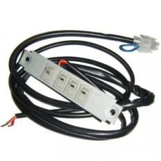 Clavier de commande de hotte 39CI016
