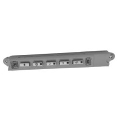 Clavier de commande de hotte Faber Roblin Franke 133.0387.567