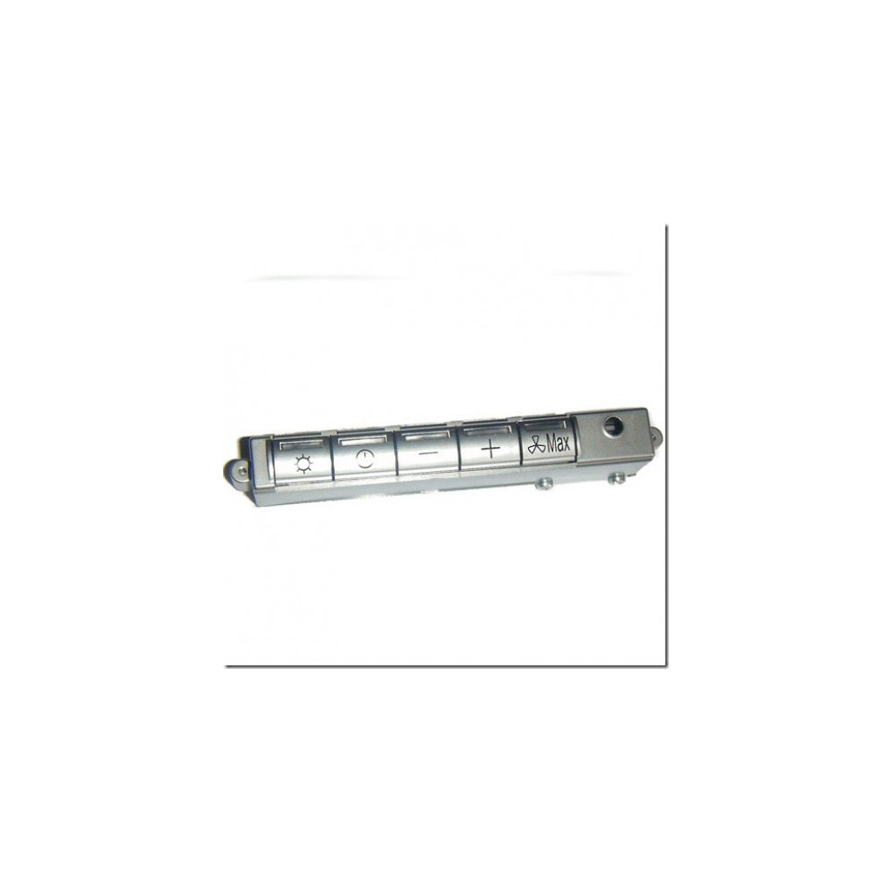 Clavier de commande de hotte ROBLIN 31BC007 133.0071.130 Clavier de commande de hotte ROBLIN 31BC007 133.0071.130