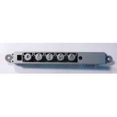 Clavier de commande de hotte Smeg
