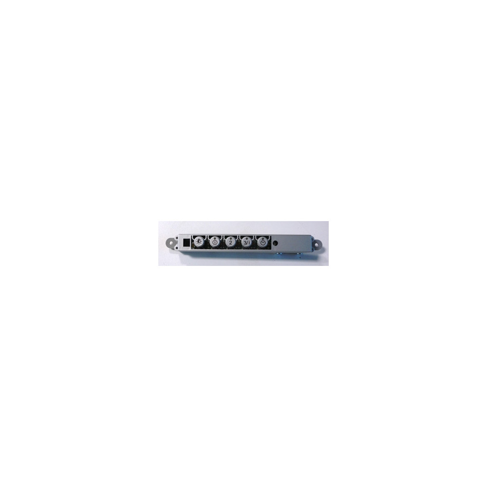 Clavier de commande de hotte Smeg Clavier de commande de hotte Smeg
