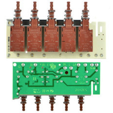 Clavier de commande Elica 2012ES ECB0118151