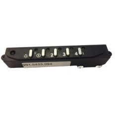 Clavier de commande Faber 133.0062.475