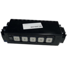 Clavier de commande Franke 133.0565.701