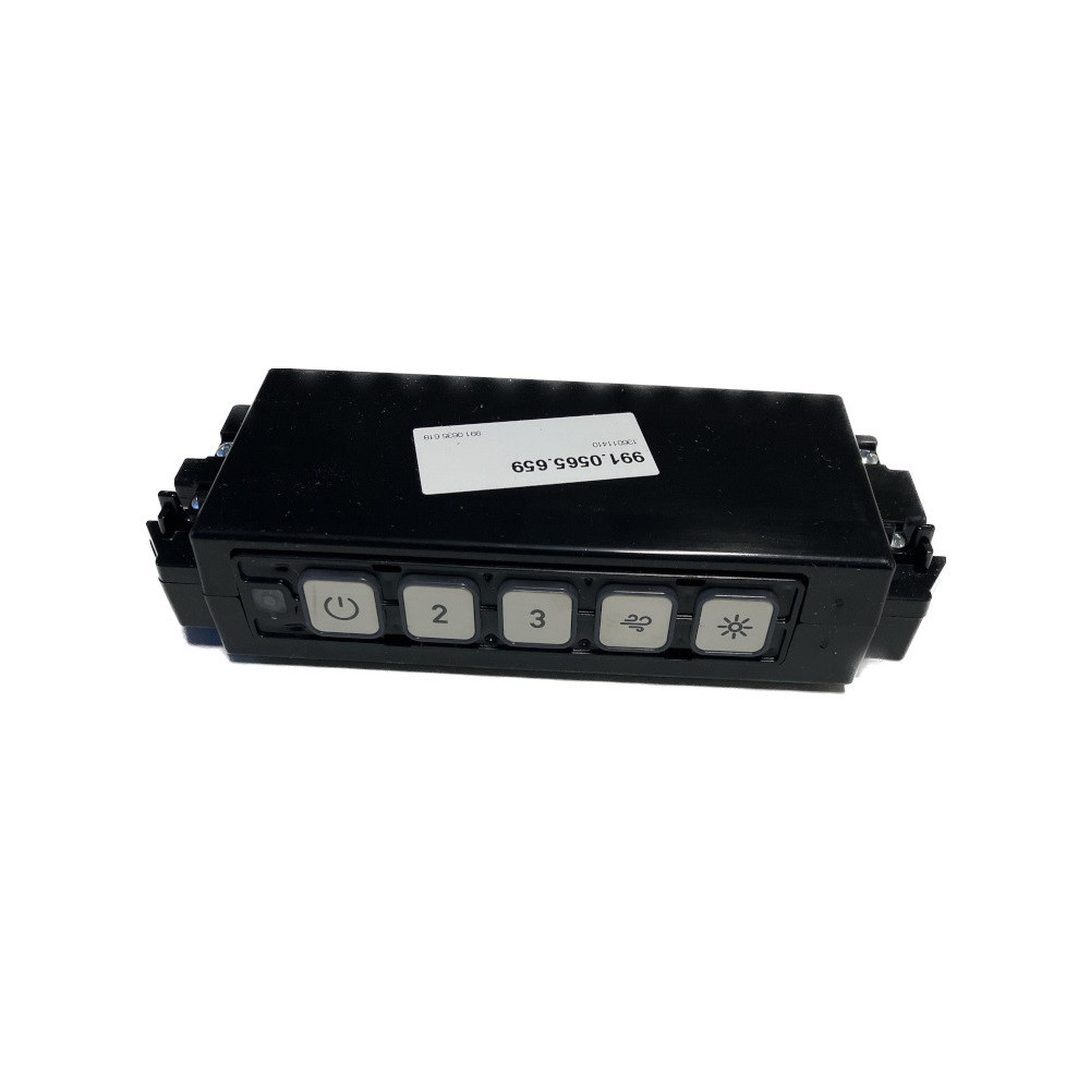 Clavier de commande Franke 133.0565.701 Clavier de commande Franke 133.0565.701
