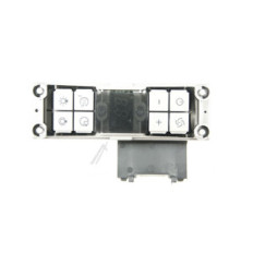Clavier de commande hotte FRANKE 133.0279.080