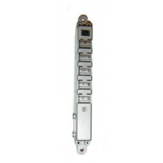 Clavier de commande pour hotte Electrolux et Zanussi
