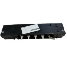 Clavier de commande pour hotte Faber 133.0056.052
