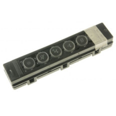Clavier de commande pour hotte Faber 133.0487.217