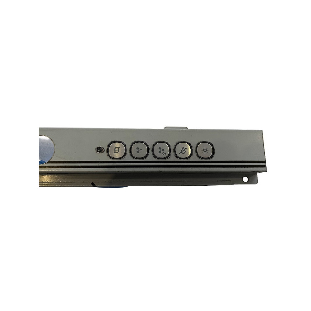 Clavier de commande pour hotte Faber 133.0567.296 Clavier de commande pour hotte Faber 133.0567.296