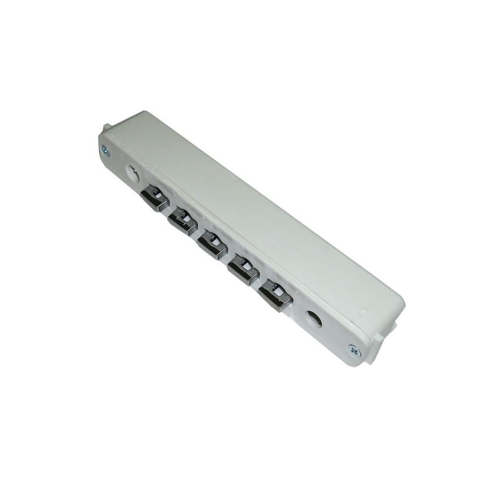 Clavier de commande pour hotte Falmec 308080409 Clavier de commande pour hotte Falmec 308080409
