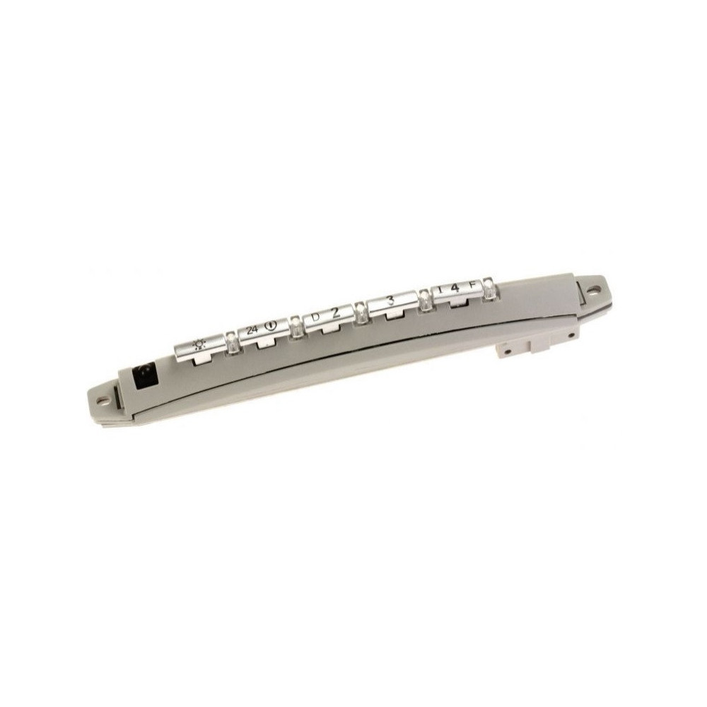 Clavier de commande pour hotte Roblin 133.0074.104 Clavier de commande pour hotte Roblin 133.0074.104
