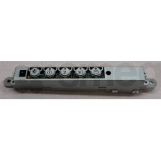 Clavier de commande pour hotte Smeg