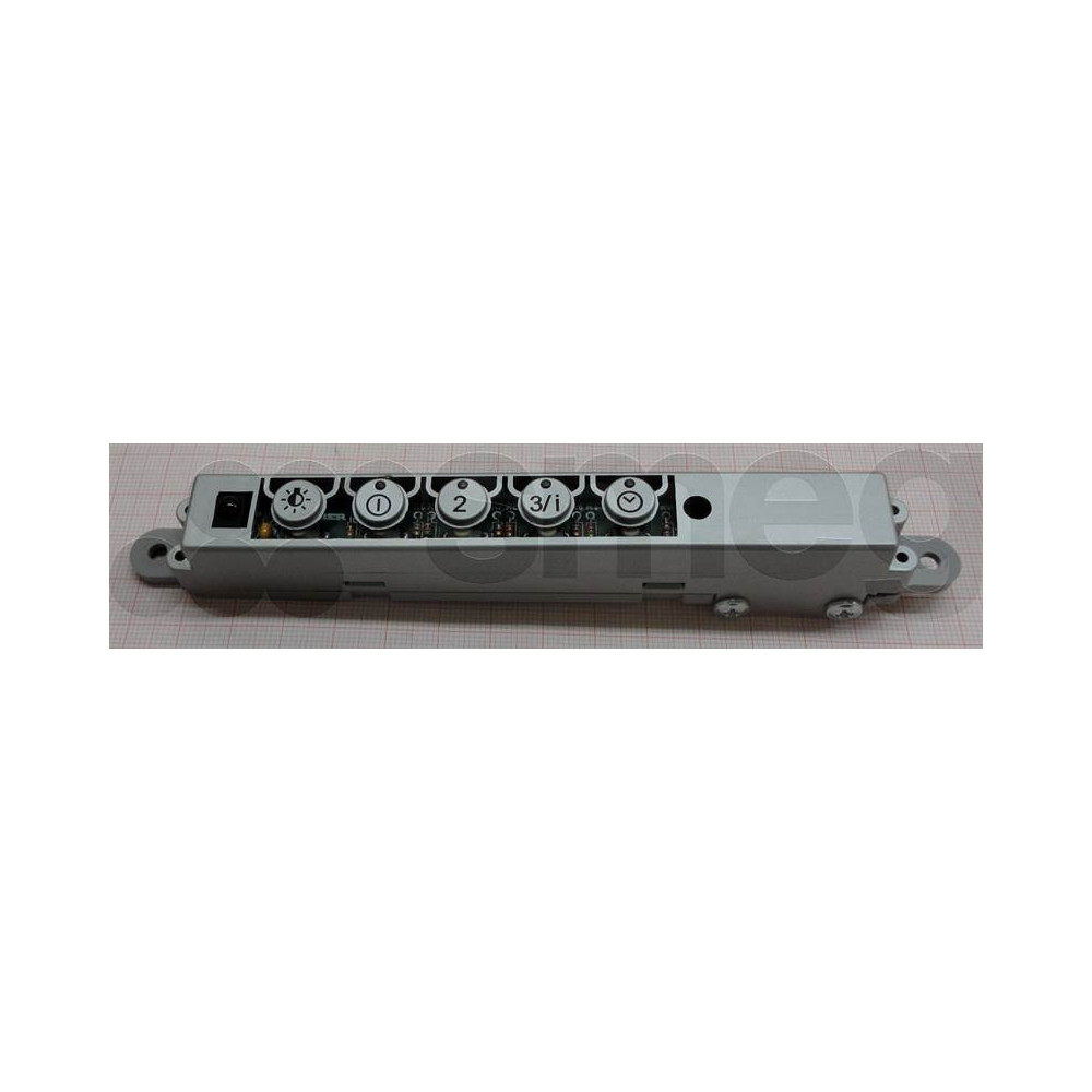 Clavier de commande pour hotte Smeg Clavier de commande pour hotte Smeg